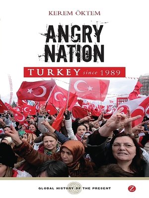 cover image of Angry Nation